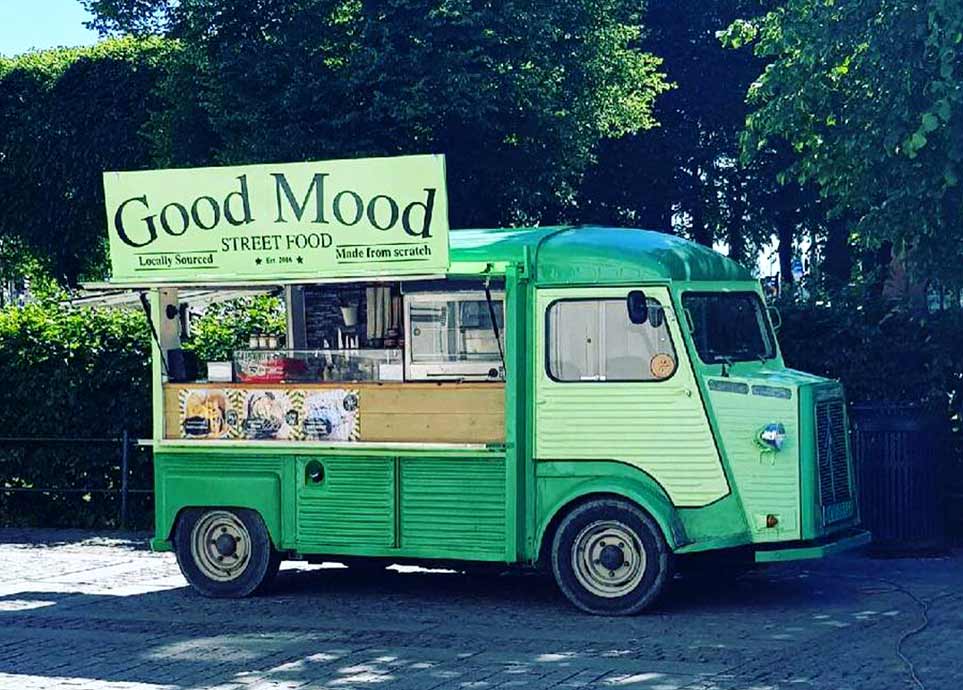 Good Mood Street Food